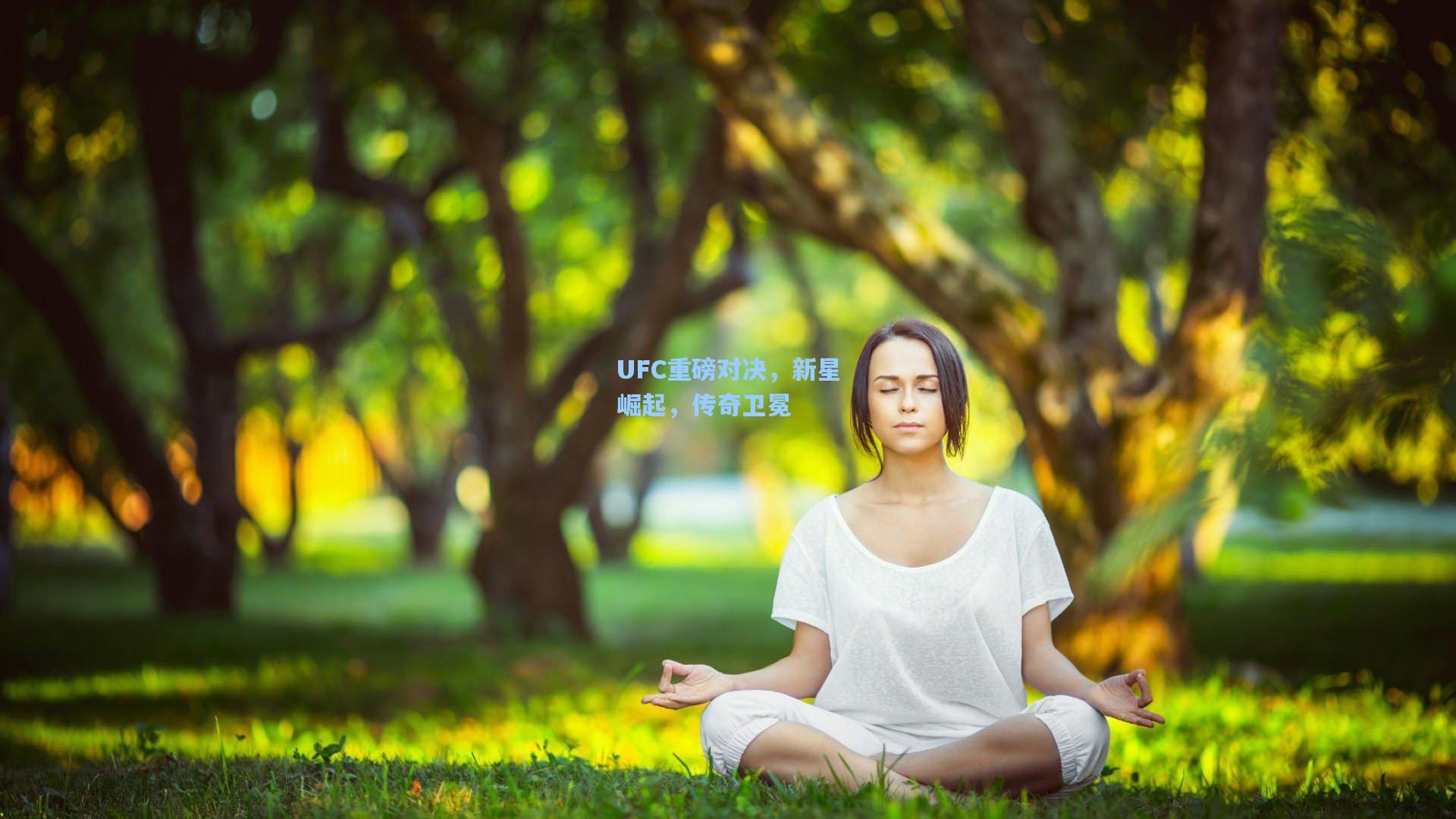 UFC重磅对决，新星崛起，传奇卫冕